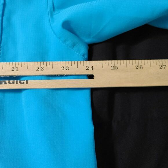 Columbia Sportswear Company Mens Button Up Shirt Blue Size L Polyester Pockets - Picture 3 of 12